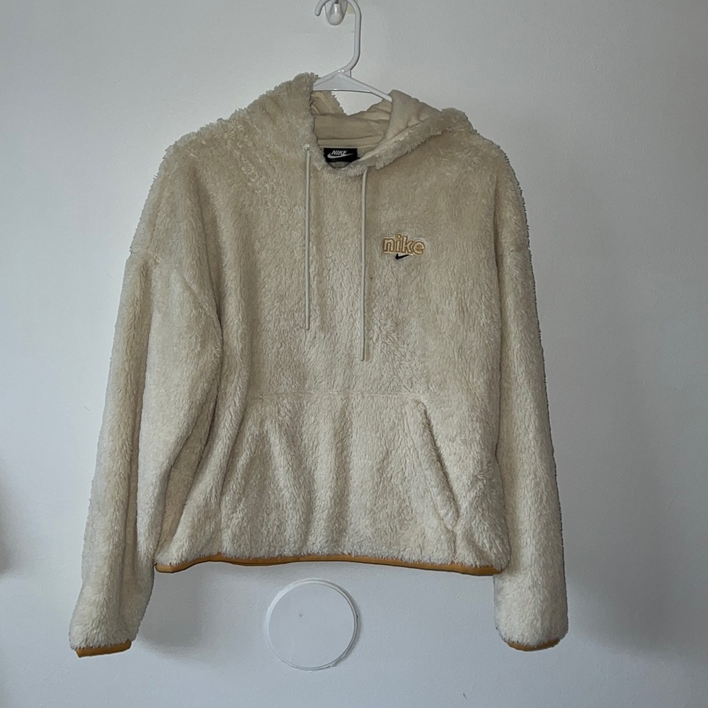 Nike Teddy Pull Over